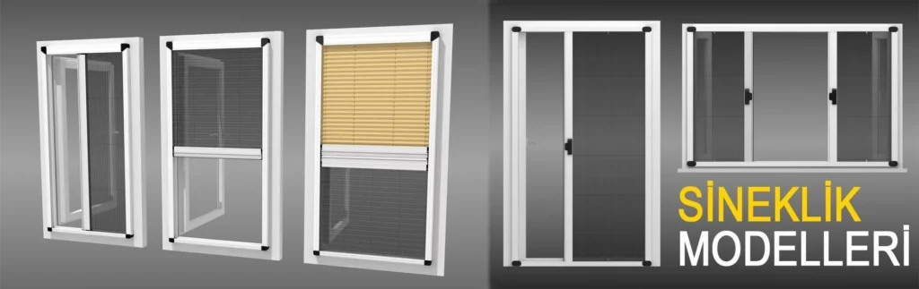 İstoç Plise Sineklik