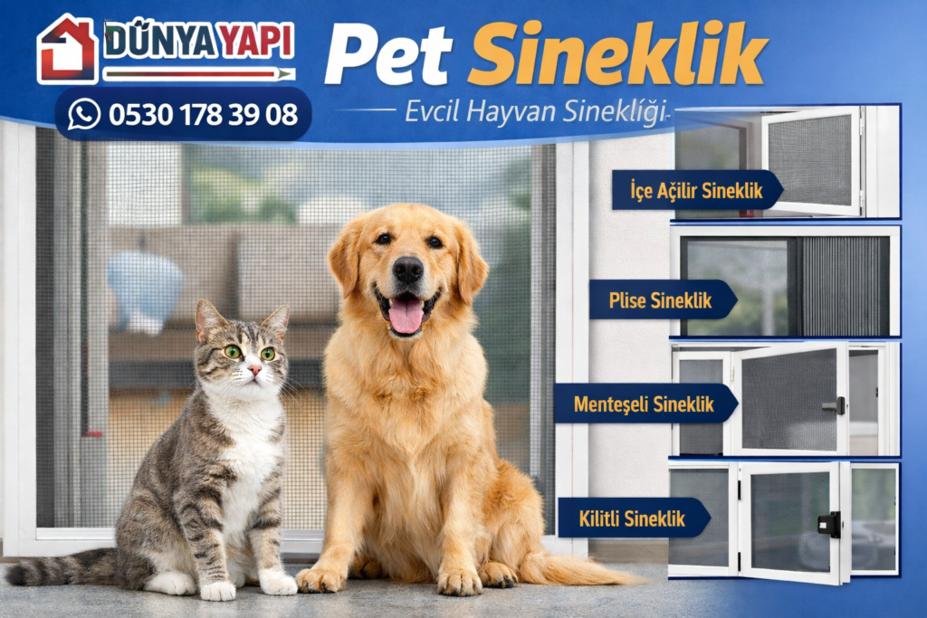 ZEYTİNBURNU KEDİ SİNEKLİĞİ
